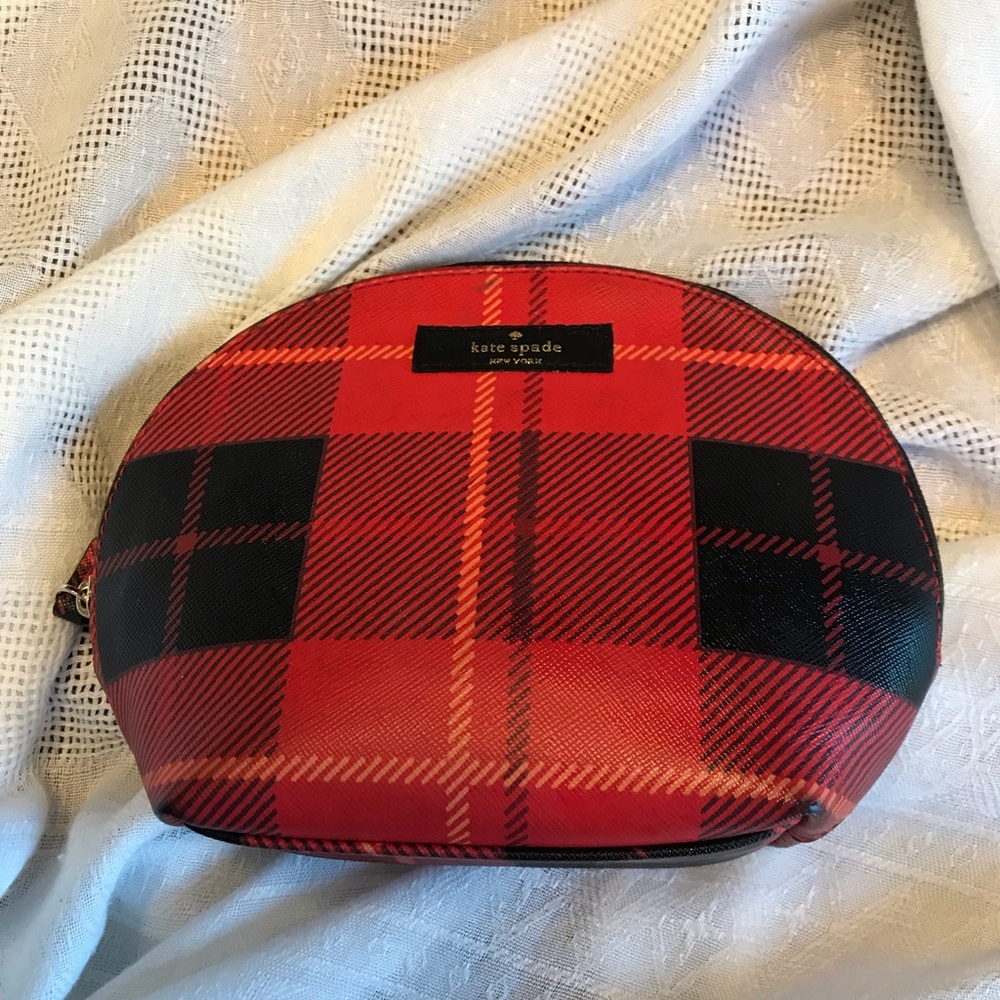 Authentic Kate Spade pouch